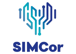 "SIMCor project logo"