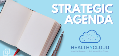Contribute HealthyCloud Stategic agenda