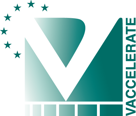 VACCELERATE logo