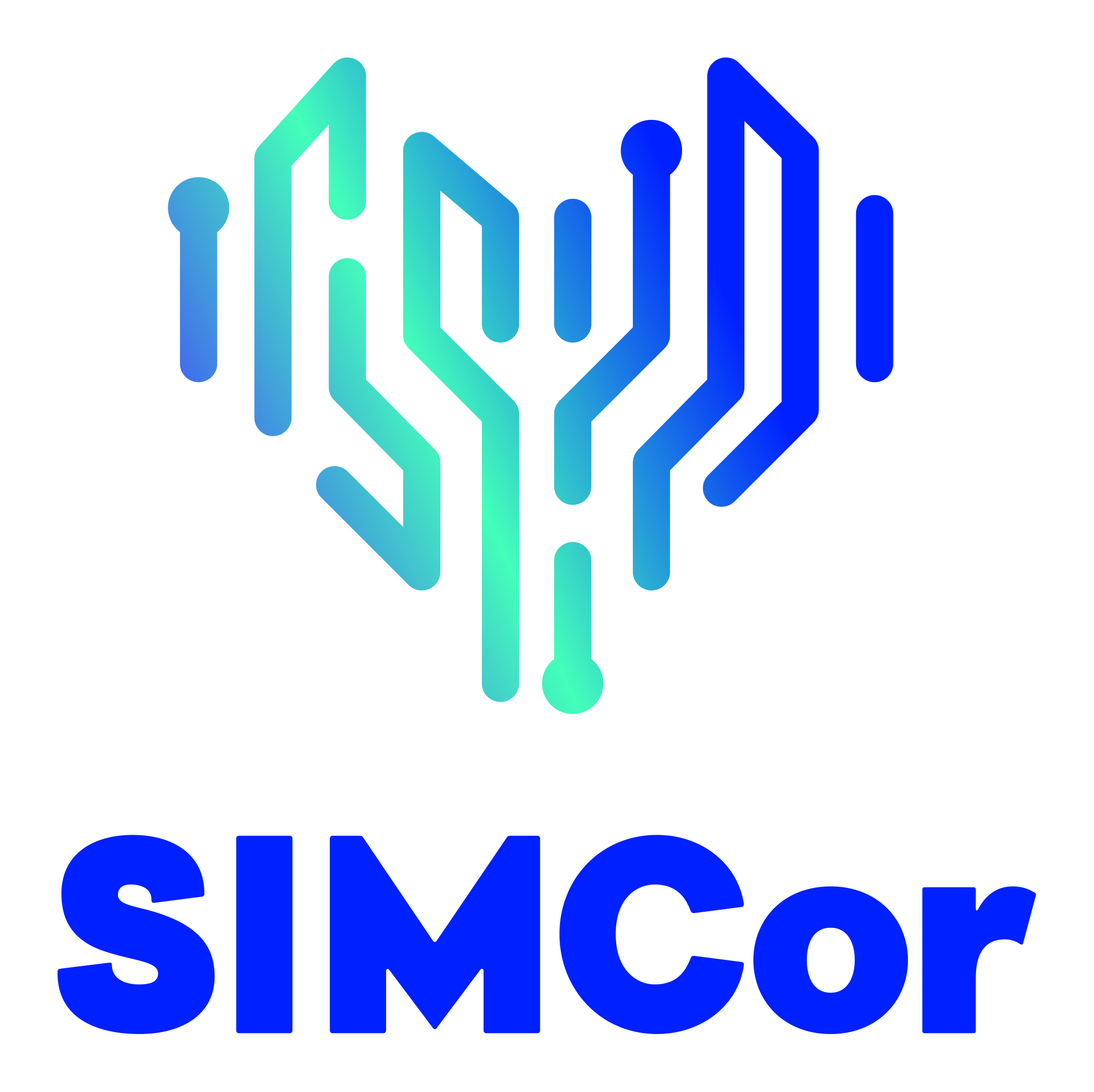 SIMCor logo
