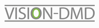 Vision DMD logo