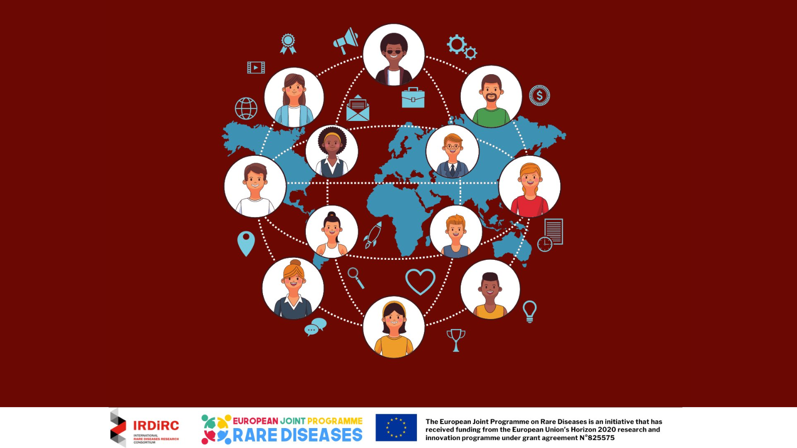 International Conference on Clinical Research Networks for Rare Diseases ecrin event