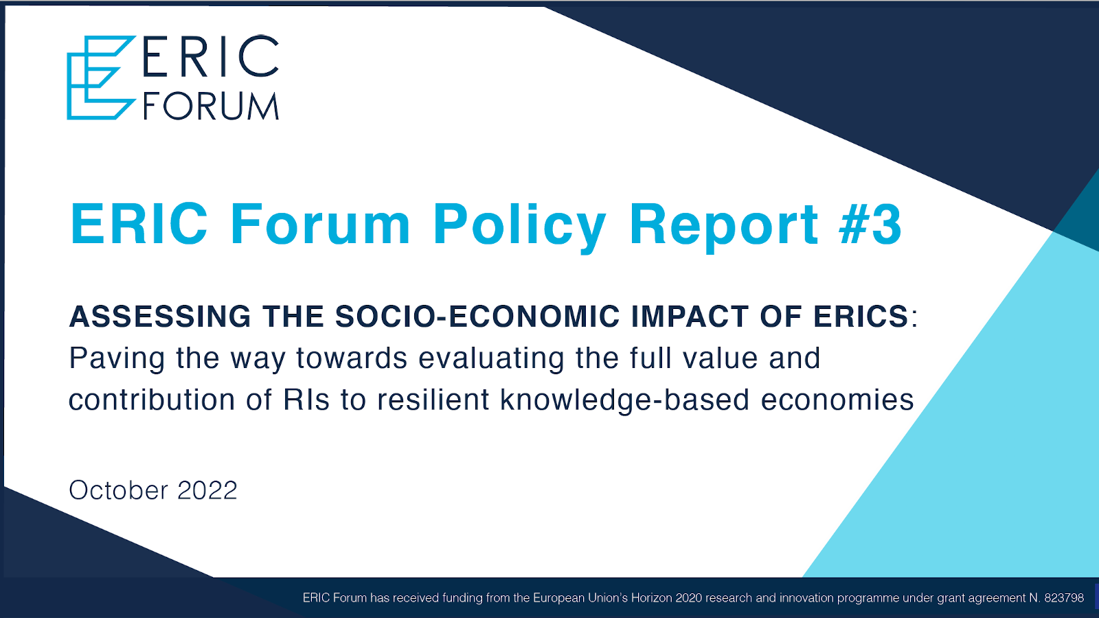 socio economic research report