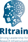 Ritrain logo