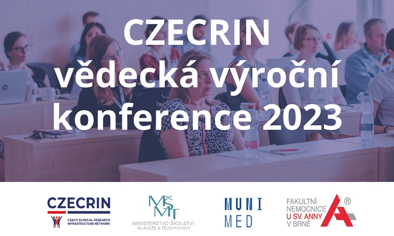 CZECRIN annual conference