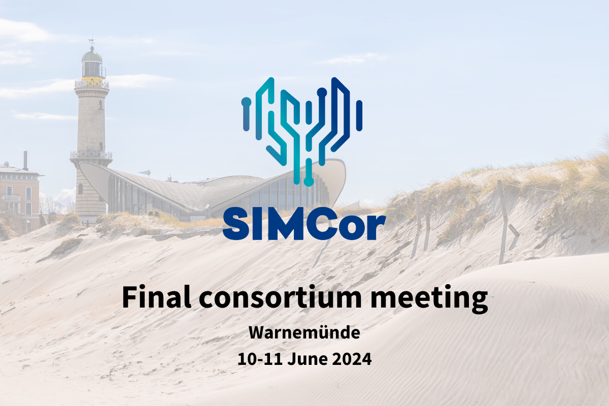 SIMCor final meeting | Ecrin