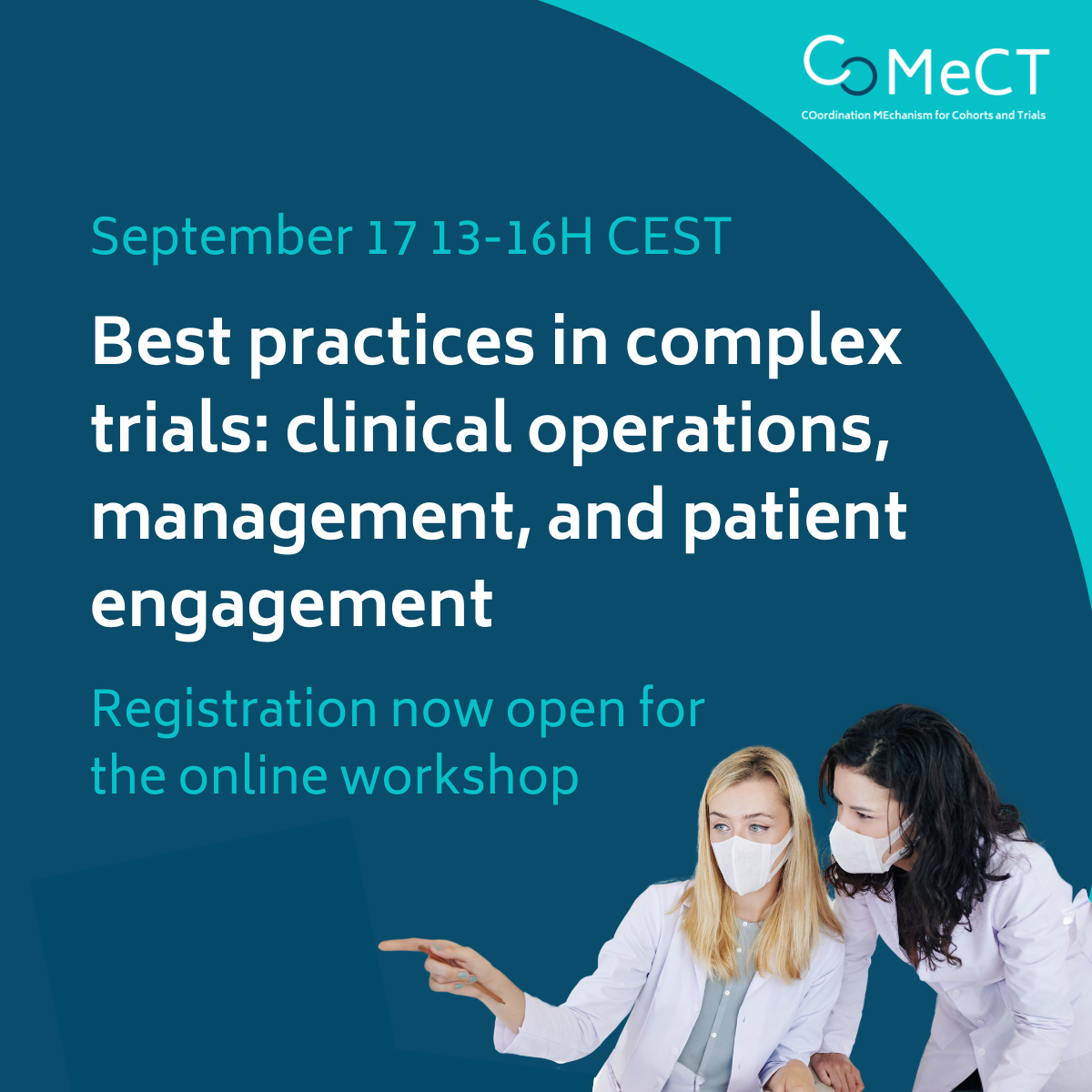 comect best practices workshop