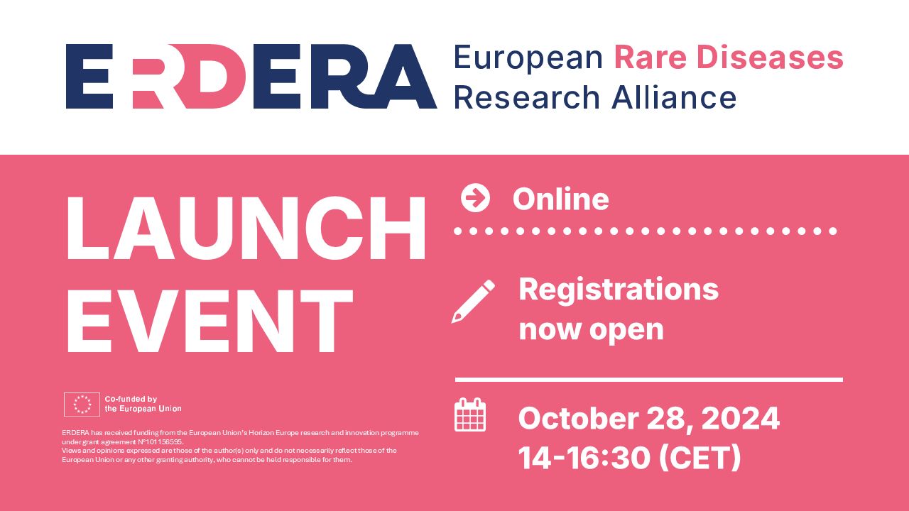 ERDERA Launch Event