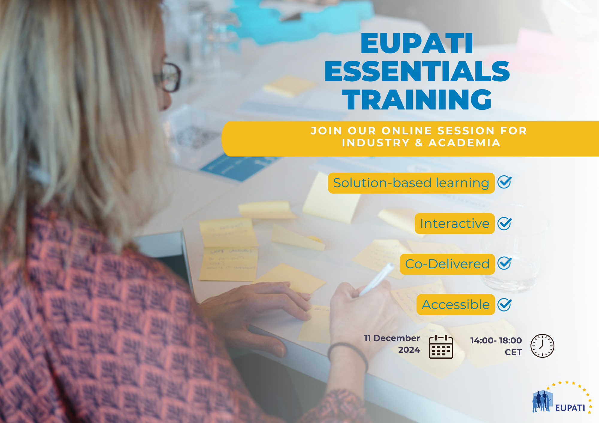 EUPATI Essentials Training