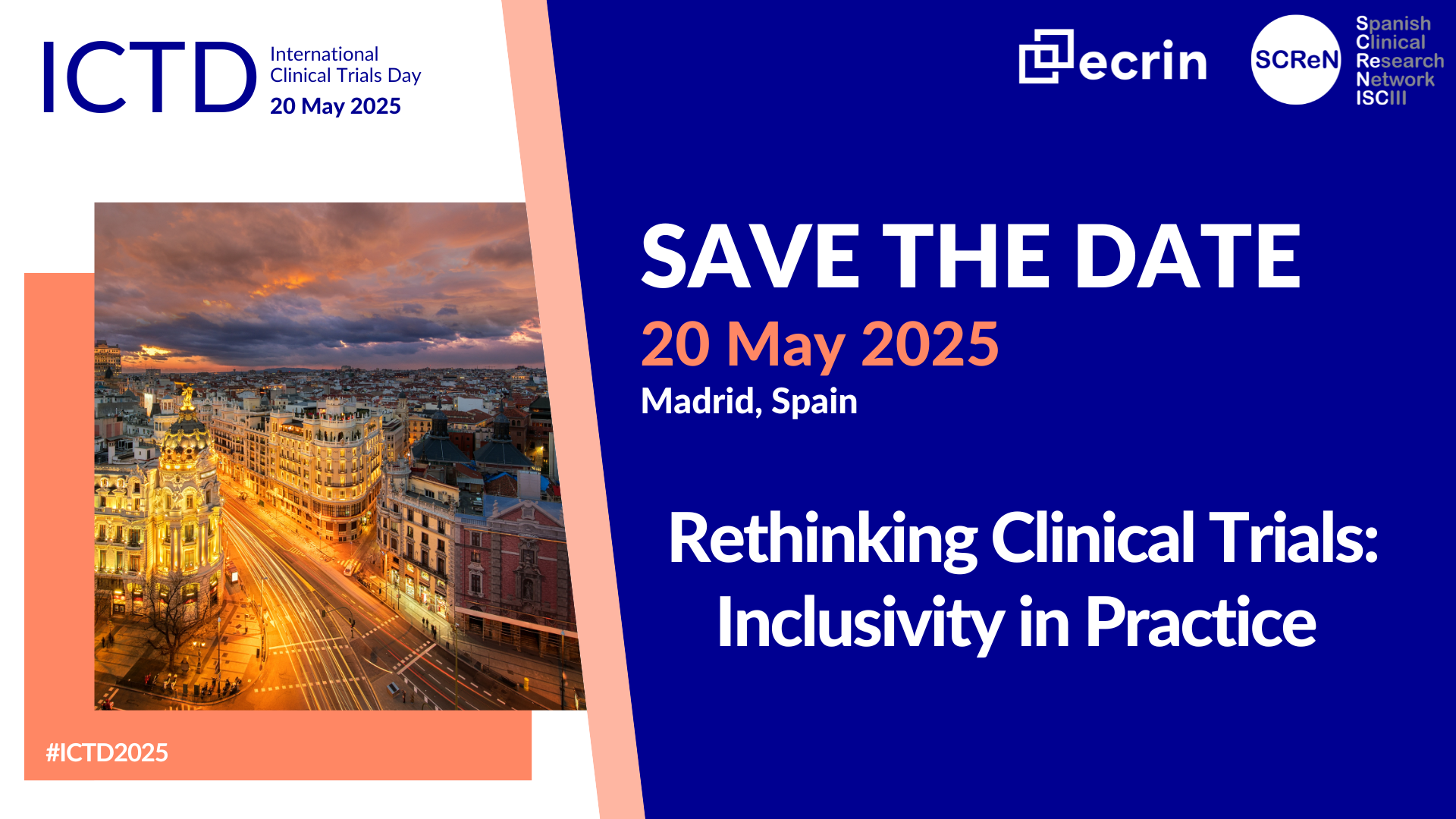 ICTD 2025 - Save the date