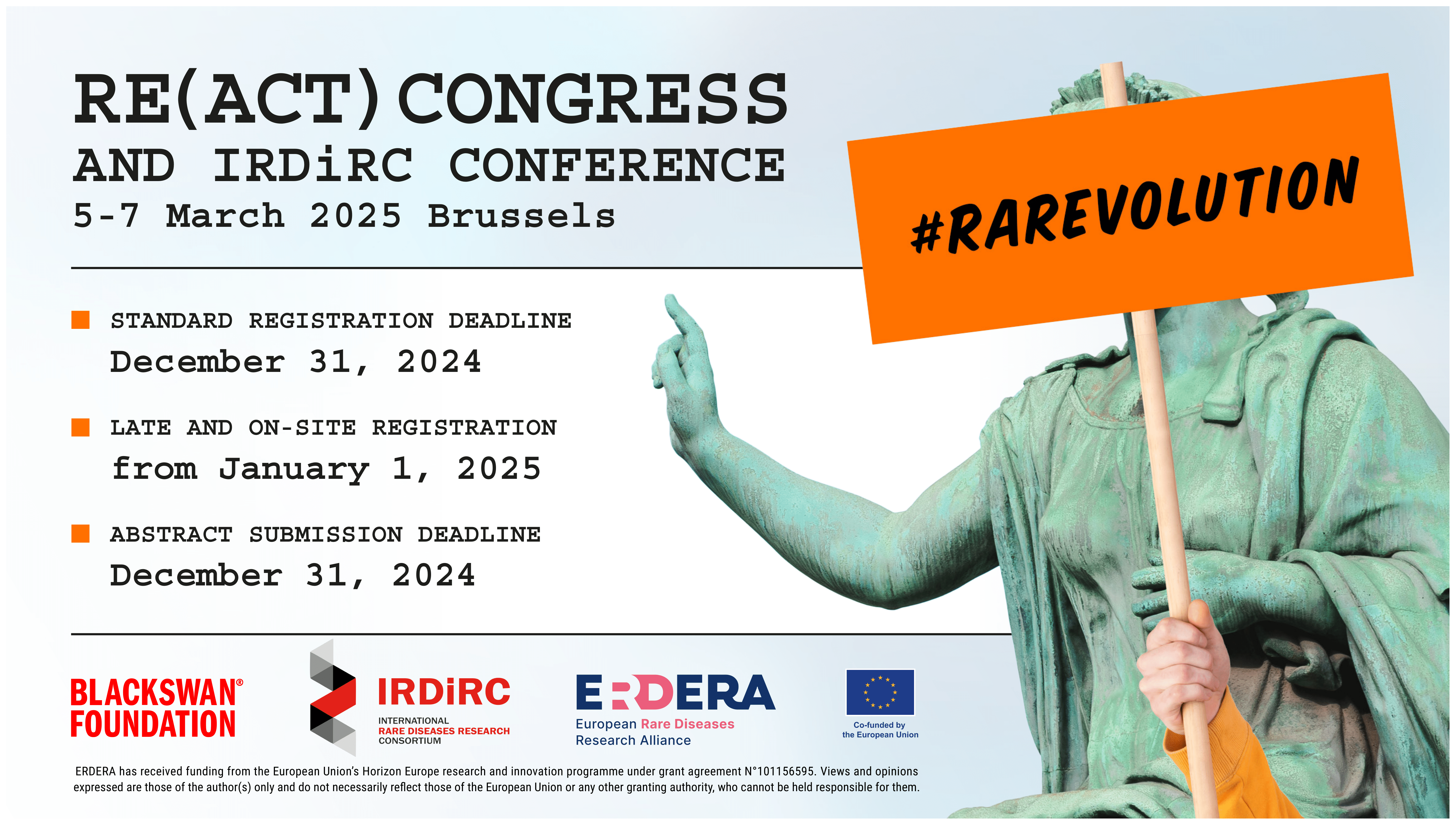 8th RE(ACT) Congress and IRDiRC Conference 2025