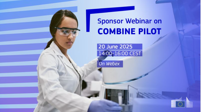 Join the Sponsor Webinar for the COMBINE ‘All-in-One’ coordinated procedure for combined studies on 20 June