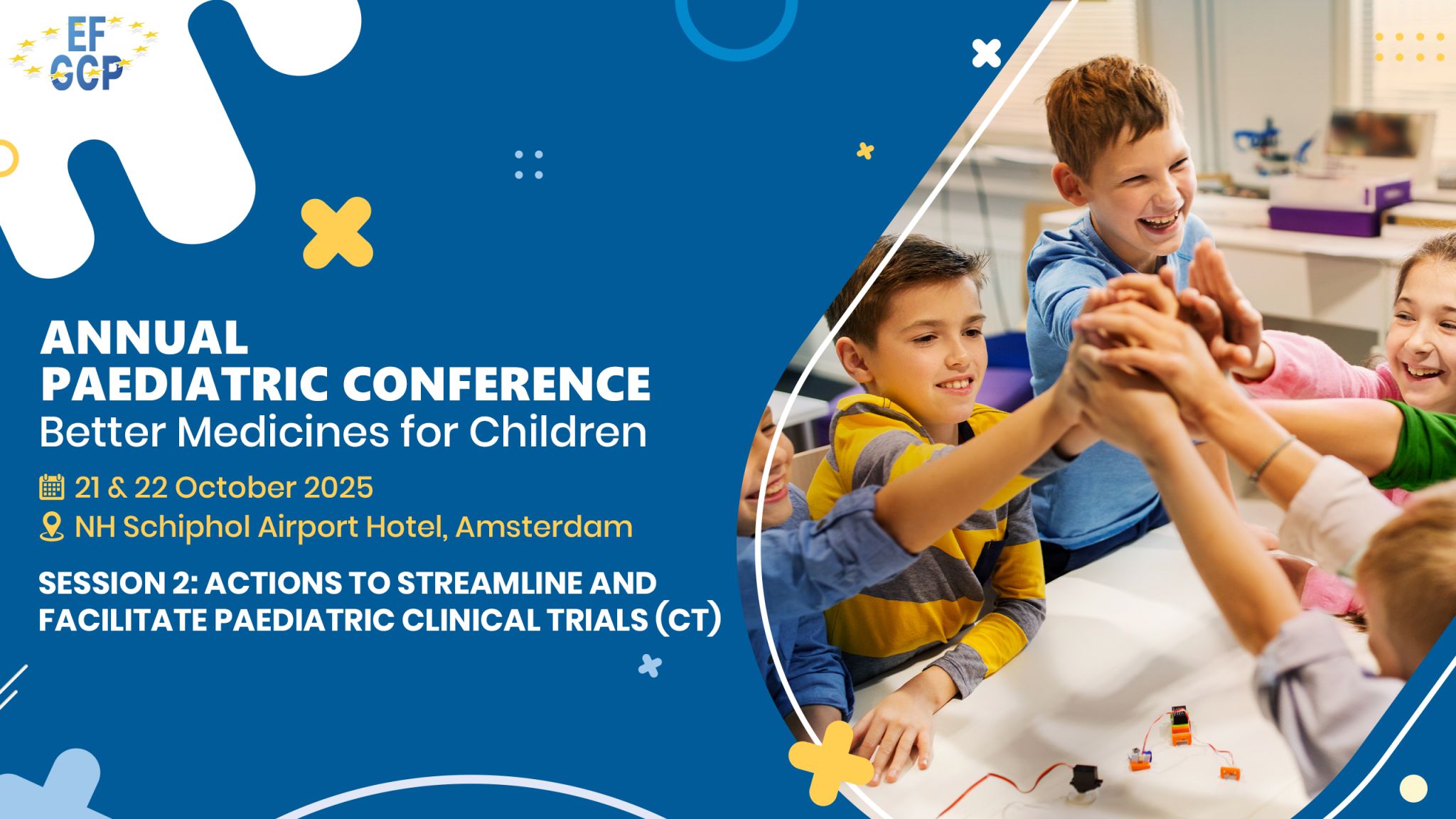 EFGCP Oct Conference 2025
