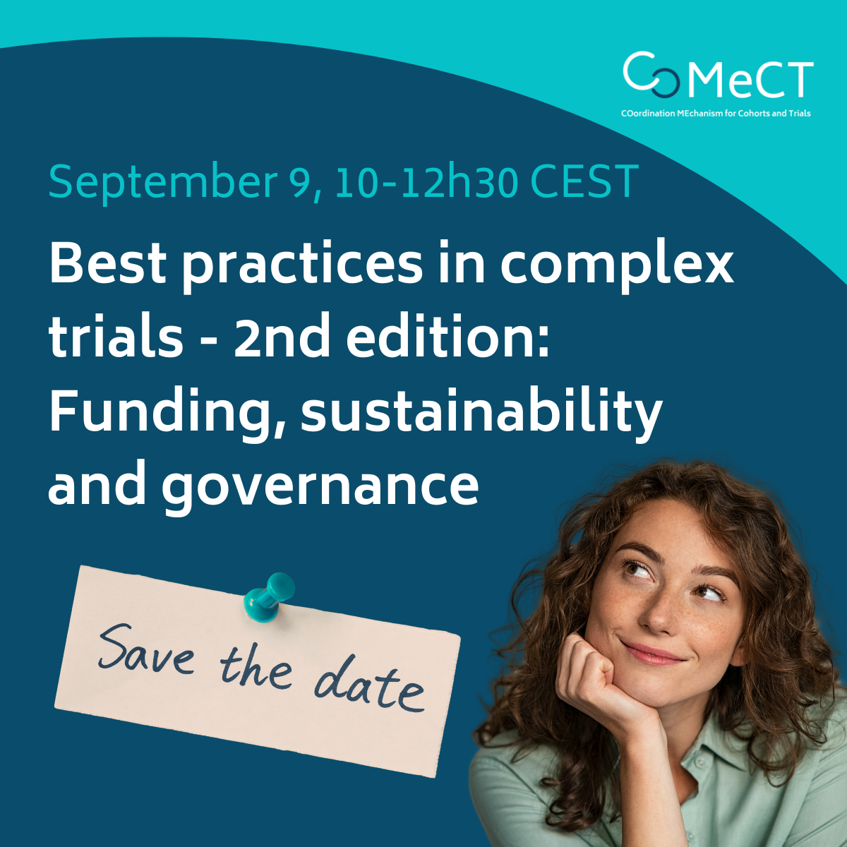 Best practices in complex trials - 2nd edition Funding, sustainability and governance
