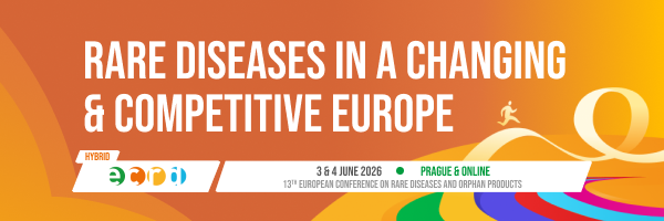 ECRD 2026 is: Rare Diseases in a Changing & Competitive Europe