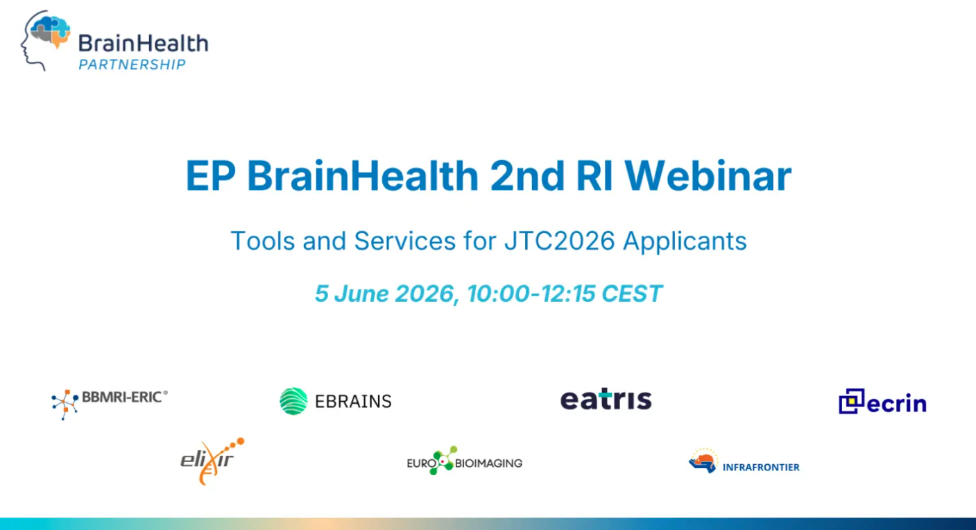 EP BrainHealth 2nd RI Webinar
