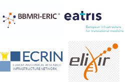 "BBMRI - EATRIS - ECRIN - Elixir"