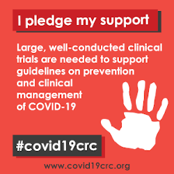 COVID-19 Clinical Research Coalition