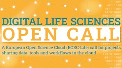 "EOSC Life Open Call"