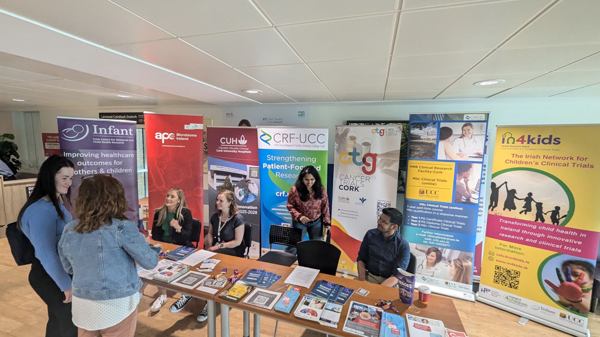 ICTD in Cork