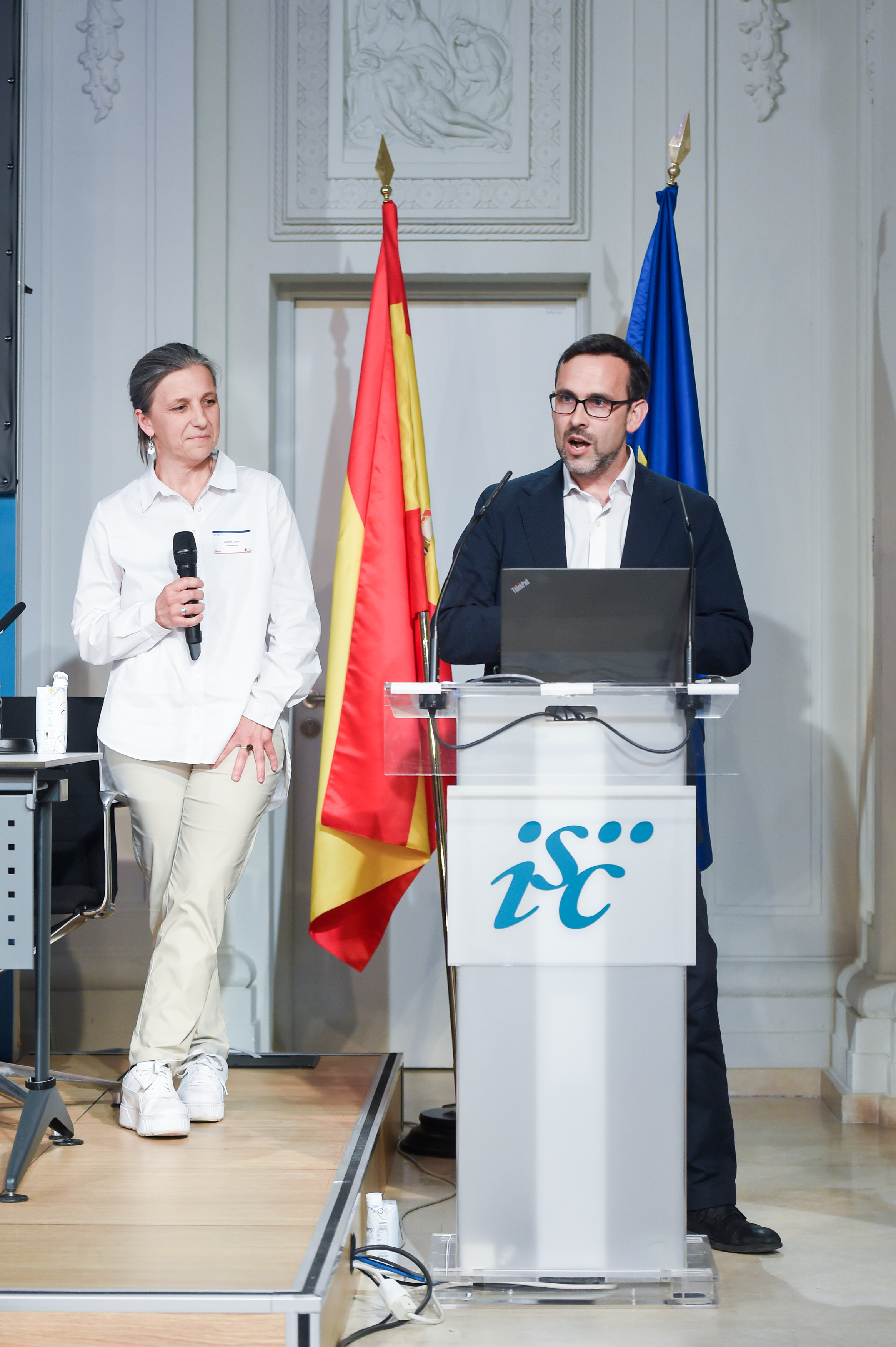 Alberto and Juliette READI Project