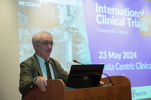 Opening ICTD 2024 Jacques Demotes