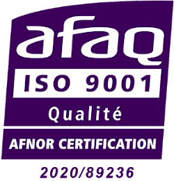 Afnor Certificate ECRIN 250x260