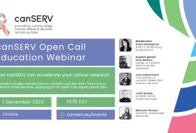canSERV Open Call Education Webinar