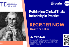 ICTD 2025 - Register now (QR)