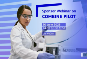 Join the Sponsor Webinar for the COMBINE ‘All-in-One’ coordinated procedure for combined studies on 20 June