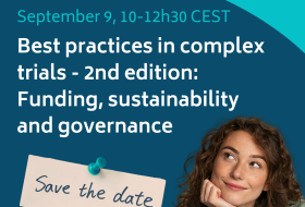 Best practices in complex trials - 2nd edition Funding, sustainability and governance