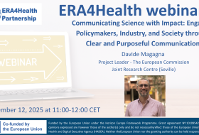 E4H webinar Nov