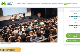IHI Forum 2026: Translating research into long-term impact
