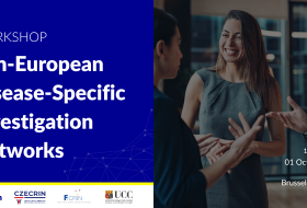 Pan European Disease Specific Investigation Networks workshop