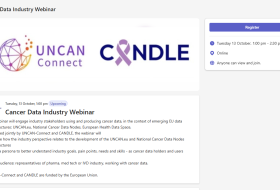 CANDLE webinar Oct