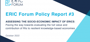ERIC Forum Policy Report 3