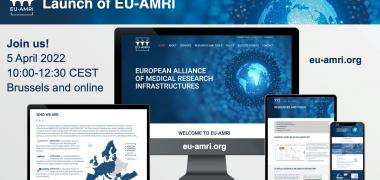 EU-AMRI launch event Brussels