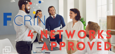 FCRIN certifies 4 networks