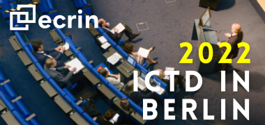 ICTD 2022 Berlin Patient recrutement Ecrin