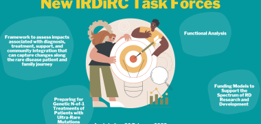 New Task Forces IRDIRC Ecrin news