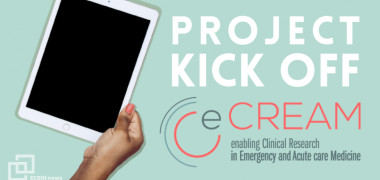eCream project kick-off