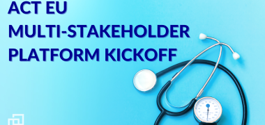 ACT EU multi-stakeholder platform 