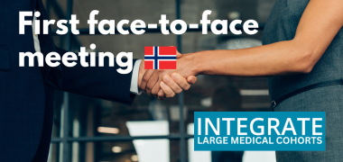The INTEGRATE-LMeC project holds its first face-to-face meeting in Norway!