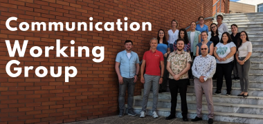 ECRIN Communication Working Group meeting