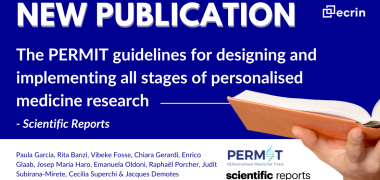 PERMIT new publication
