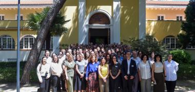 Group photo at ICTD 2025
