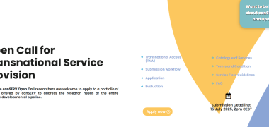 CANSERV Open Call 2025