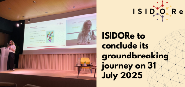 ISIDORe 2nd conference