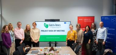 Green Trials kickoff