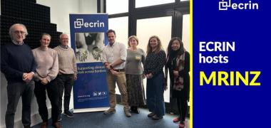 ECRIN hosts MRINZ